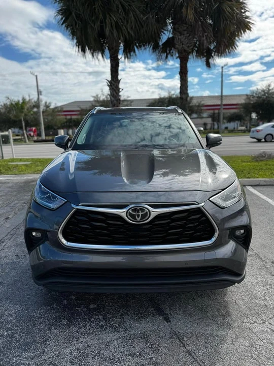 2020 Toyota Highlander - Image 12 of 12