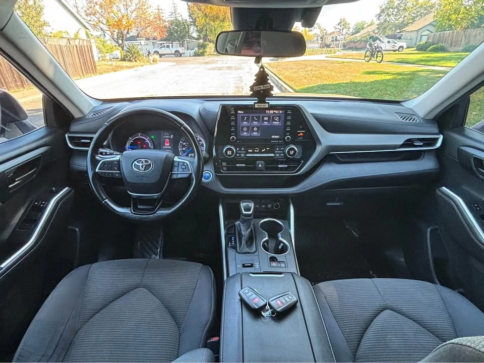 2020 Toyota Highlander - Image 14 of 15