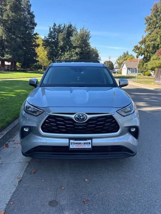 2020 Toyota Highlander - Image 6 of 15