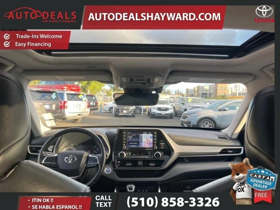 2020 Toyota Highlander - Image 10 of 10