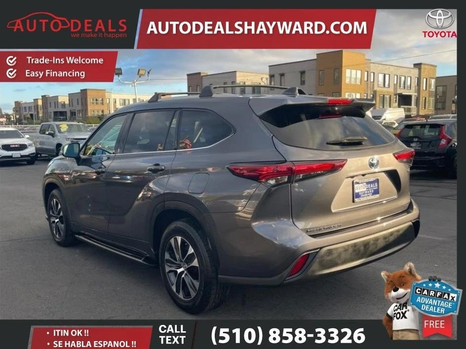 2020 Toyota Highlander - Image 6 of 10