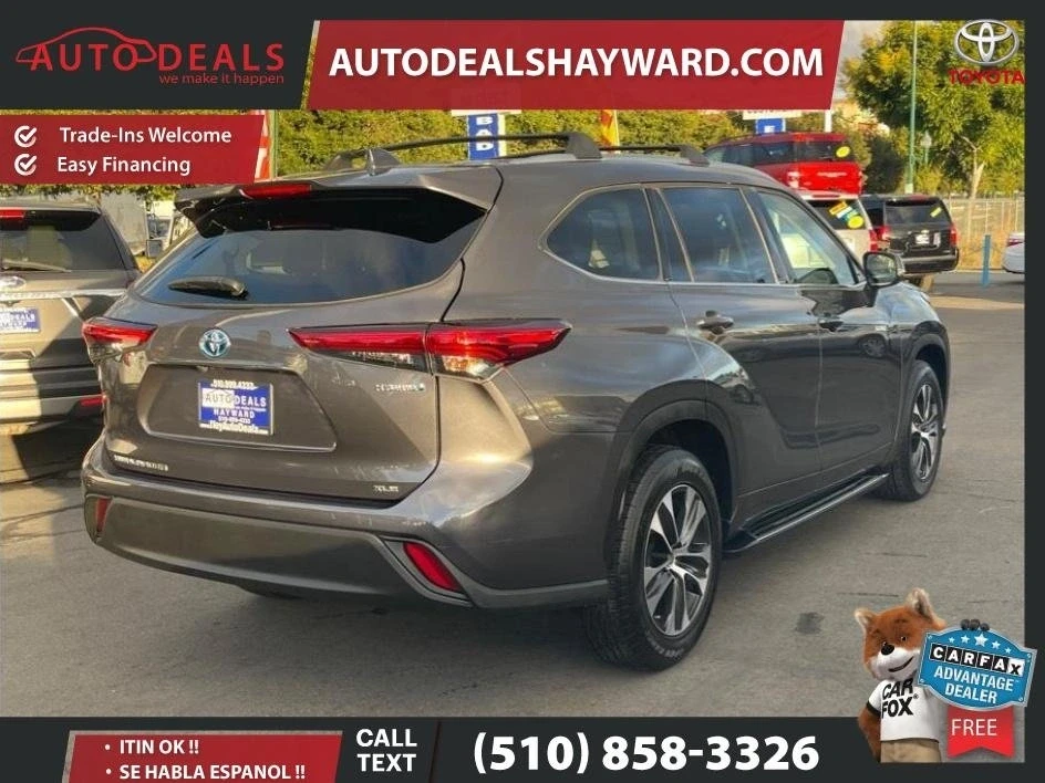 2020 Toyota Highlander - Image 4 of 10
