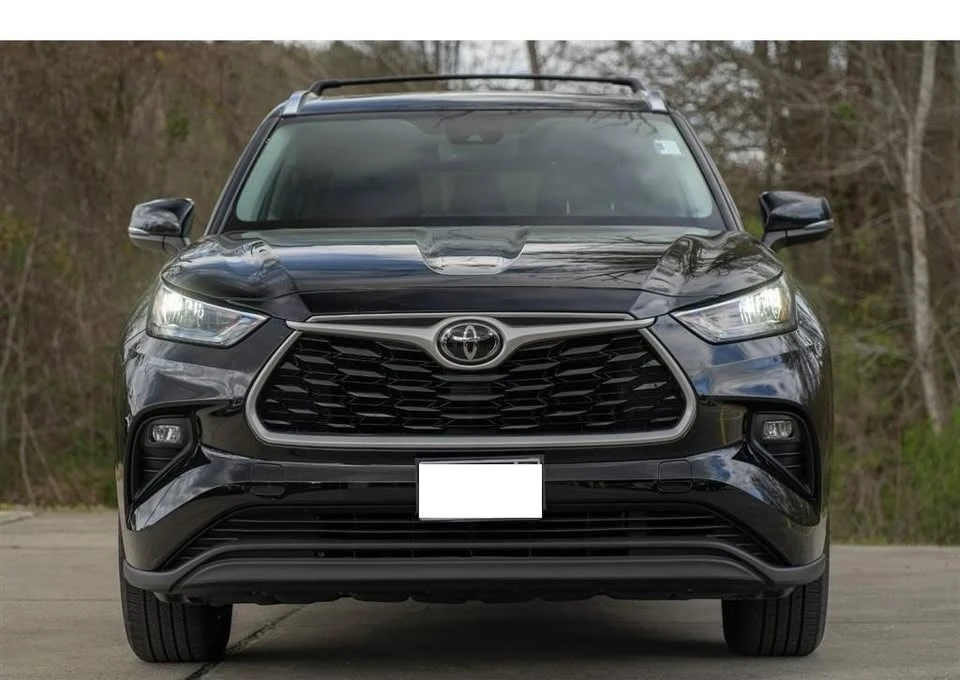2020 Toyota Highlander - Image 3 of 6