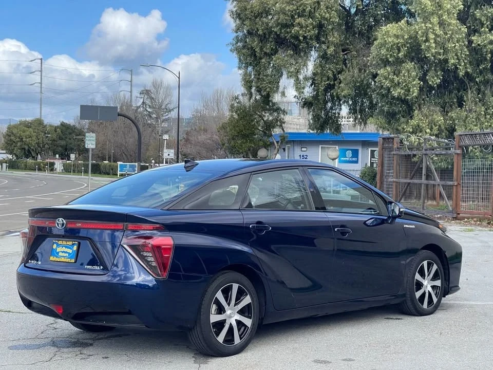2020 Toyota Mirai - Image 4 of 20