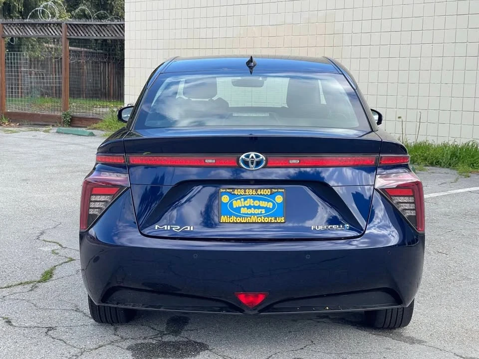 2020 Toyota Mirai - Image 5 of 20