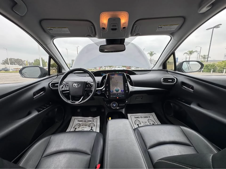 2020 Toyota Prius 4th Gen - Image 7 of 20