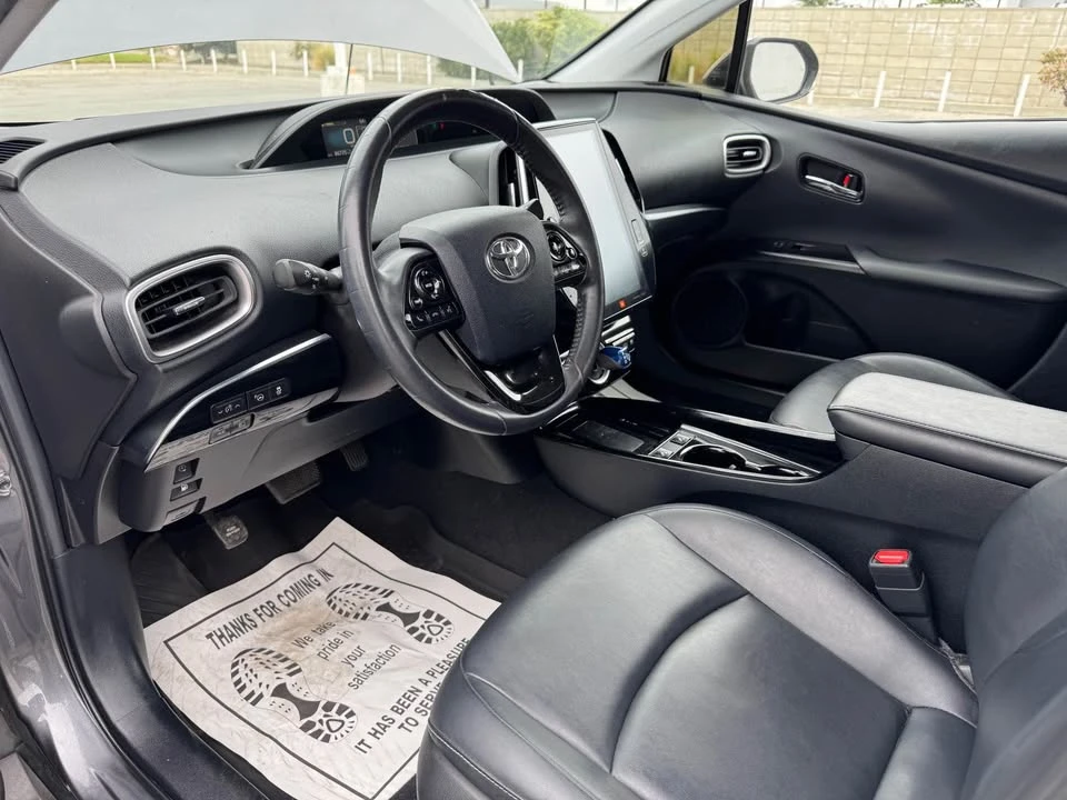 2020 Toyota Prius 4th Gen - Image 3 of 20