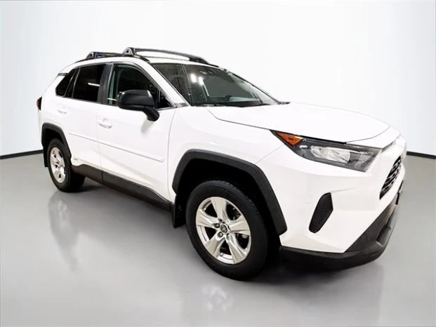 2020 Toyota RAV4 5th Gen - Image 2 of 20