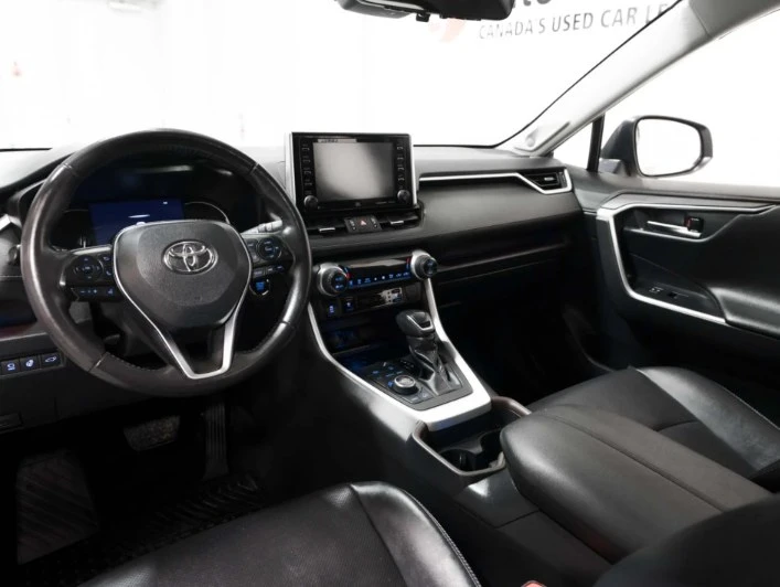 2020 Toyota RAV4 5th Gen - Image 5 of 5