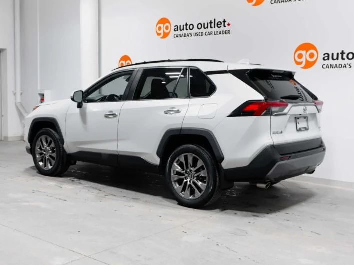 2020 Toyota RAV4 5th Gen - Image 2 of 5