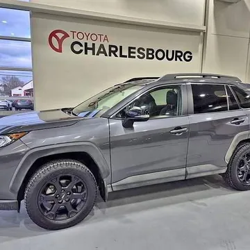 2020 Toyota RAV4 TRD Off-Road AWD