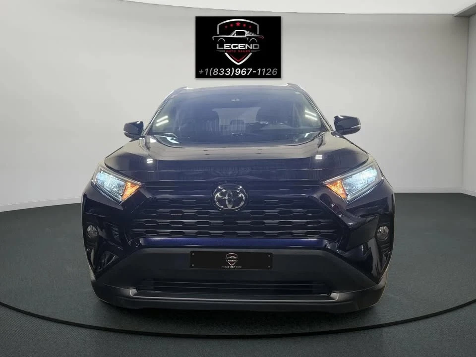 2020 Toyota RAV4 5th Gen - Image 10 of 10