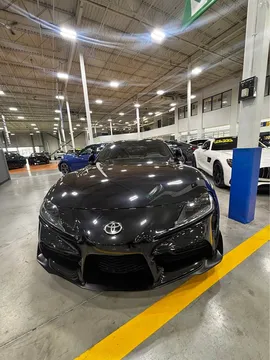 2020 Toyota Supra