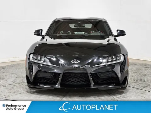 2020 Toyota Supra