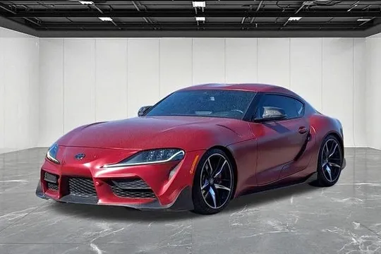 2020 Toyota Supra 3.0
