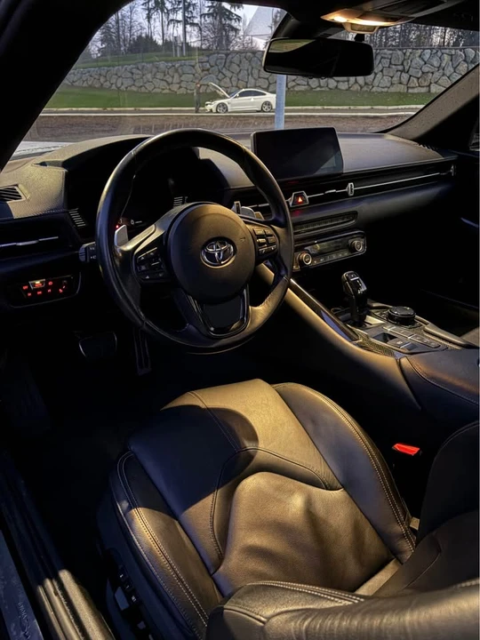 2020 Toyota GR Supra 5th Gen - Image 5 of 15