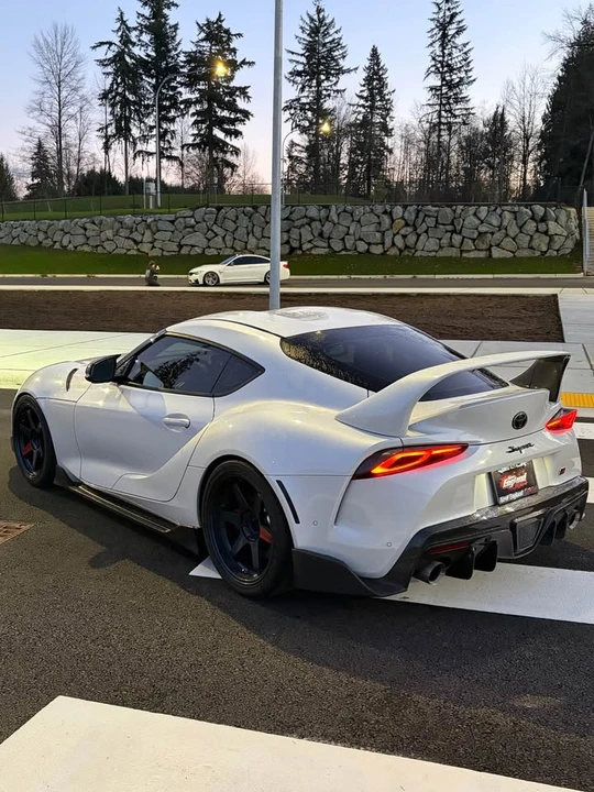 2020 Toyota GR Supra 5th Gen - Image 3 of 15