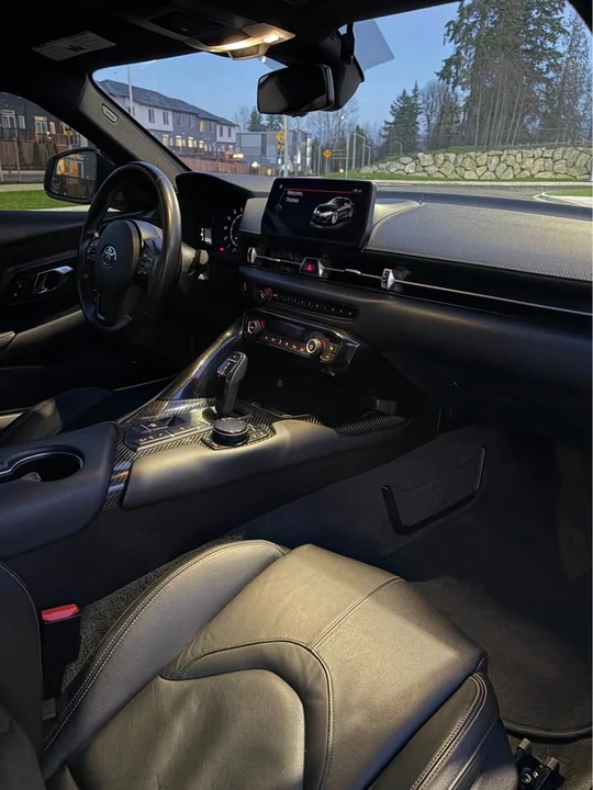 2020 Toyota GR Supra 5th Gen - Image 7 of 15