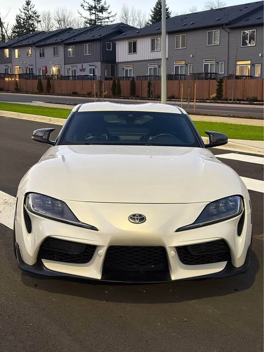 2020 Toyota GR Supra 5th Gen - Image 14 of 15