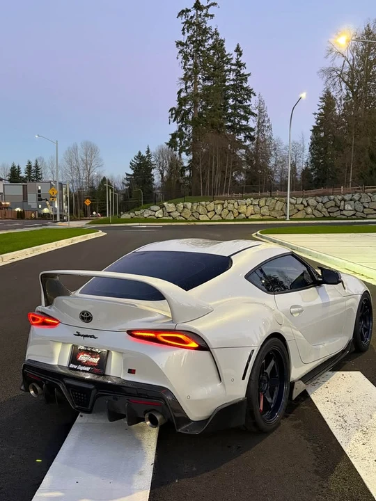 2020 Toyota GR Supra 5th Gen - Image 2 of 15