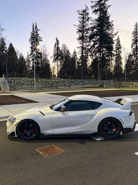 2020 Toyota GR Supra 5th Gen - Image 4 of 15