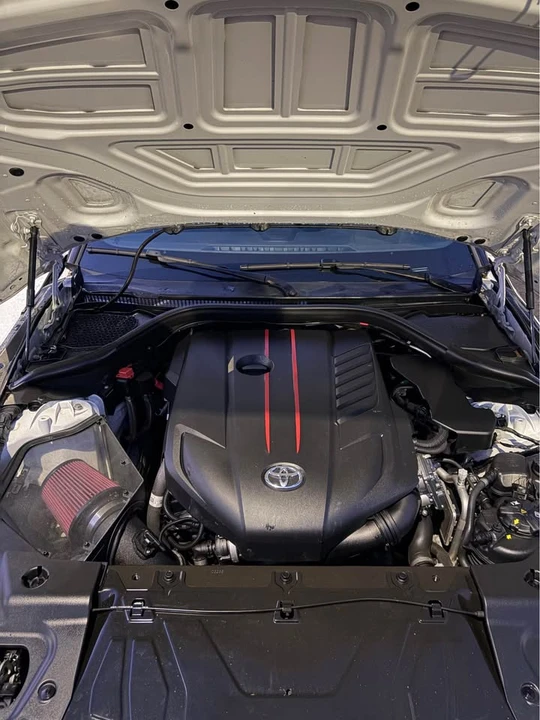 2020 Toyota GR Supra 5th Gen - Image 13 of 15