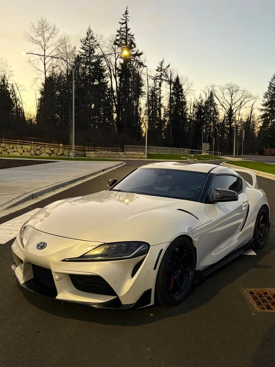 2020 Toyota GR Supra 5th Gen - Image 15 of 15