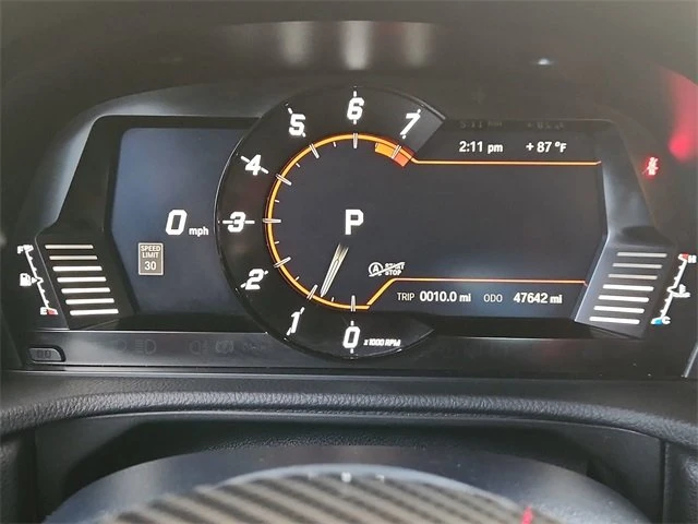 2020 Toyota GR Supra 5th Gen - Image 12 of 20