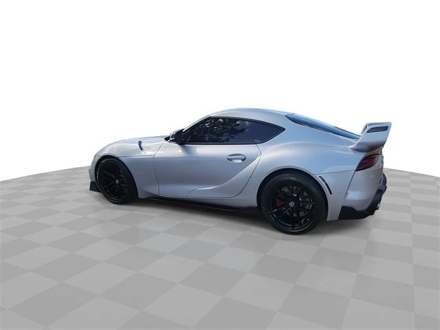 2020 Toyota GR Supra 5th Gen - Image 6 of 20