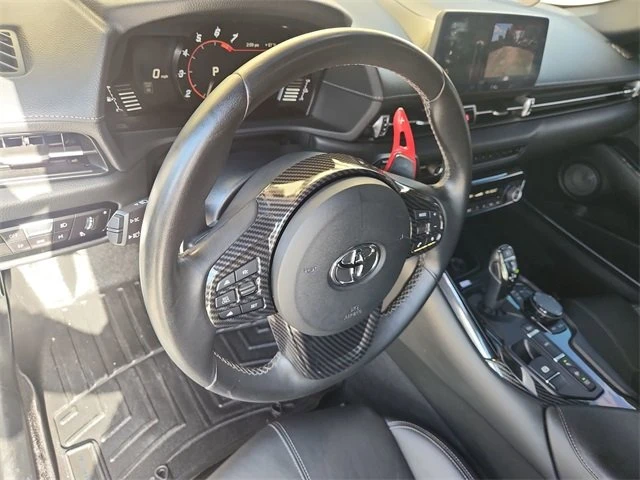 2020 Toyota GR Supra 5th Gen - Image 10 of 20