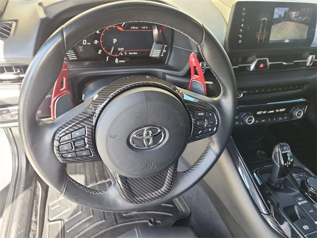 2020 Toyota GR Supra 5th Gen - Image 11 of 20