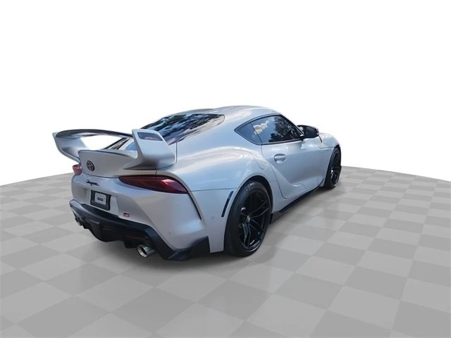 2020 Toyota GR Supra 5th Gen - Image 8 of 20