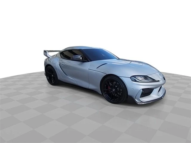 2020 Toyota GR Supra 5th Gen - Image 2 of 20