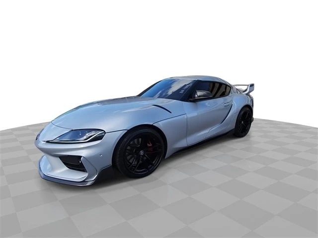 2020 Toyota GR Supra 5th Gen - Image 4 of 20