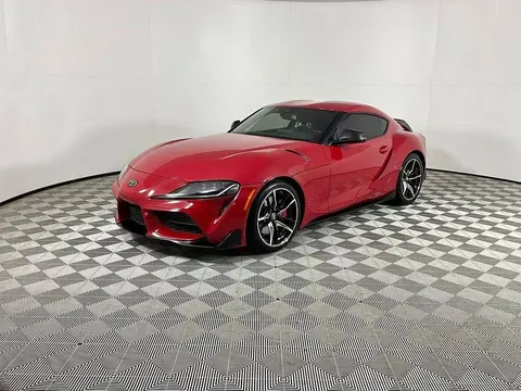 2020 Toyota Supra 3.0