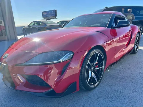 2020 Toyota Supra