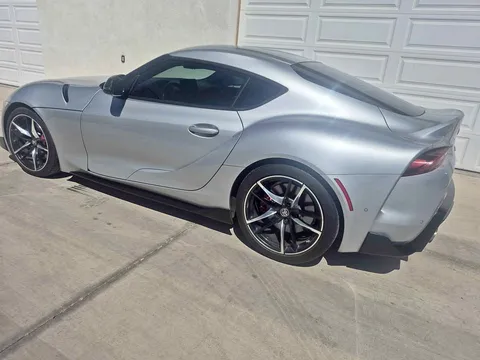 2020 Toyota Supra