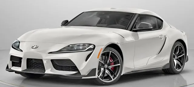 2020 Toyota Supra GR