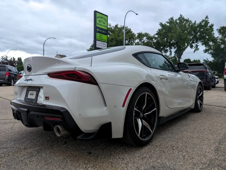 2020 Toyota GR Supra 5th Gen - Image 4 of 8