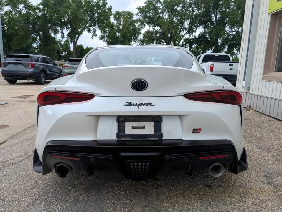 2020 Toyota GR Supra 5th Gen - Image 5 of 8