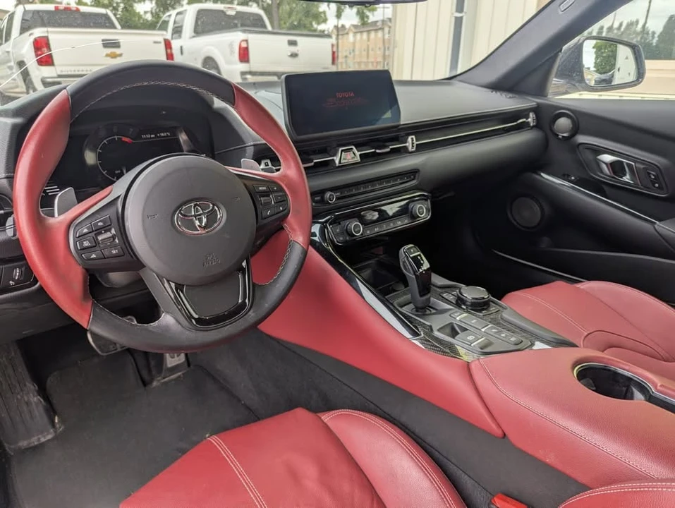 2020 Toyota GR Supra 5th Gen - Image 6 of 8