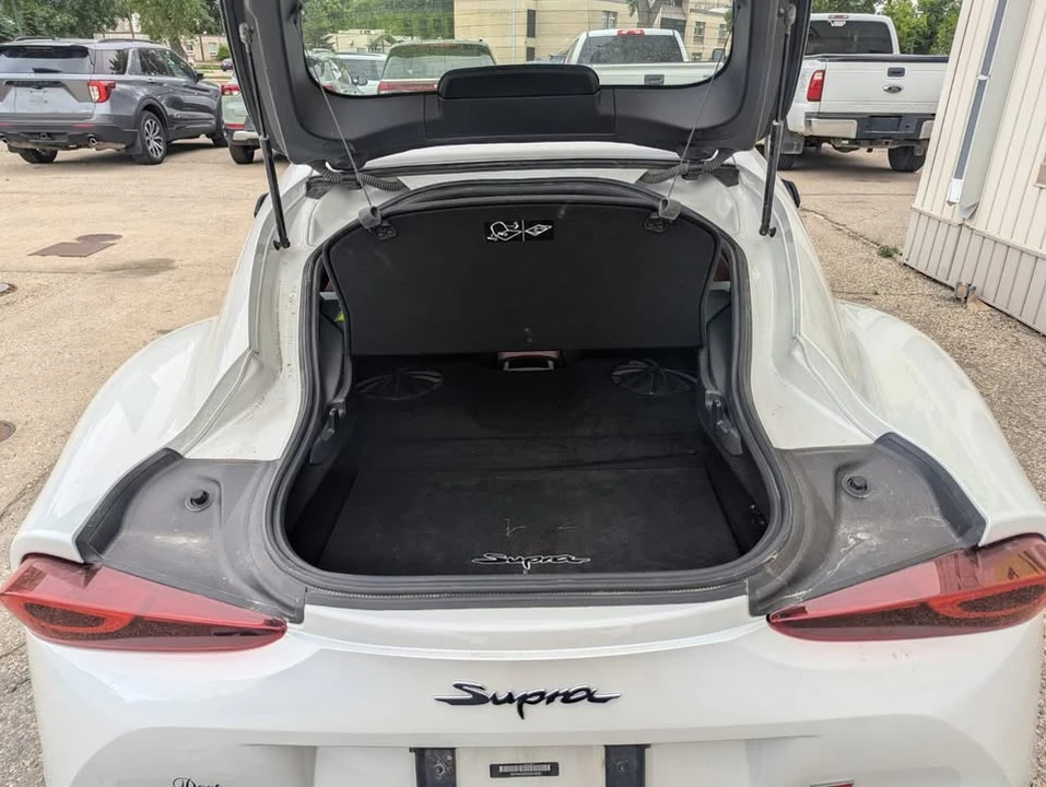2020 Toyota GR Supra 5th Gen - Image 7 of 8