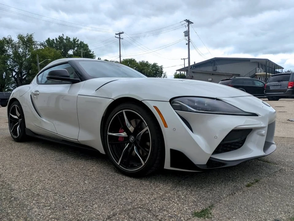 2020 Toyota GR Supra 5th Gen - Image 3 of 8