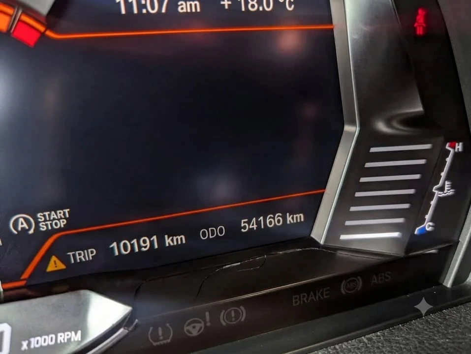 2020 Toyota GR Supra 5th Gen - Image 8 of 8