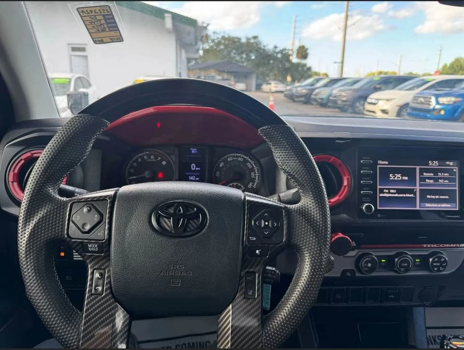 2020 Toyota Tacoma 3rd Gen - Image 9 of 11
