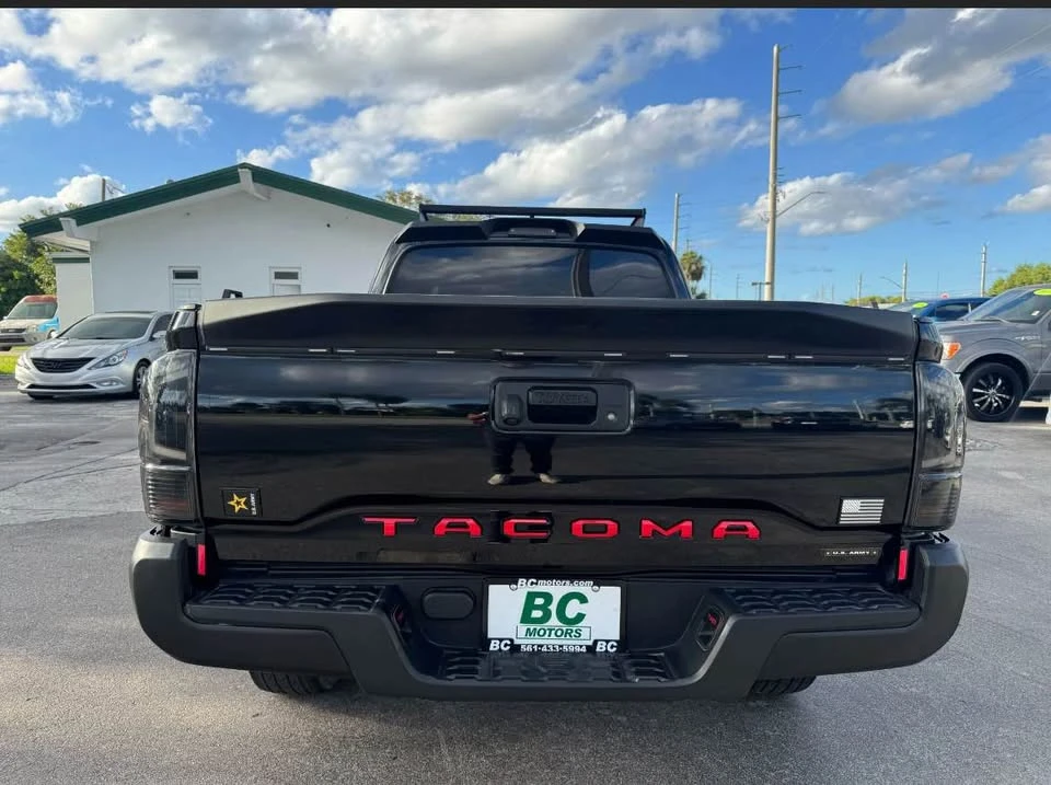 2020 Toyota Tacoma 3rd Gen - Image 5 of 11