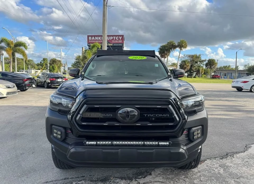 2020 Toyota Tacoma 3rd Gen - Image 2 of 11