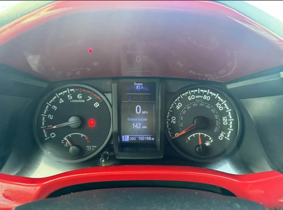 2020 Toyota Tacoma 3rd Gen - Image 10 of 11
