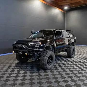 2020 Toyota TRD Off-Road Sport Utility 4D
