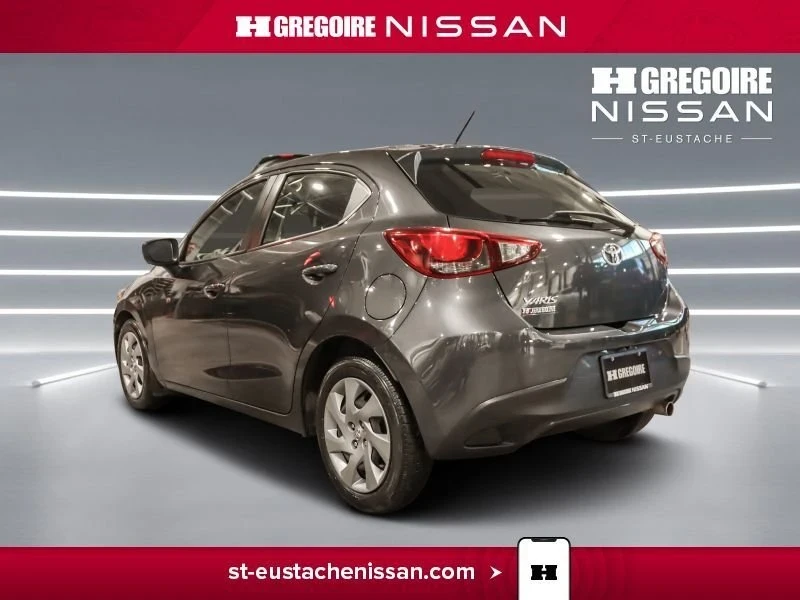 2020 Toyota Yaris - Image 7 of 19